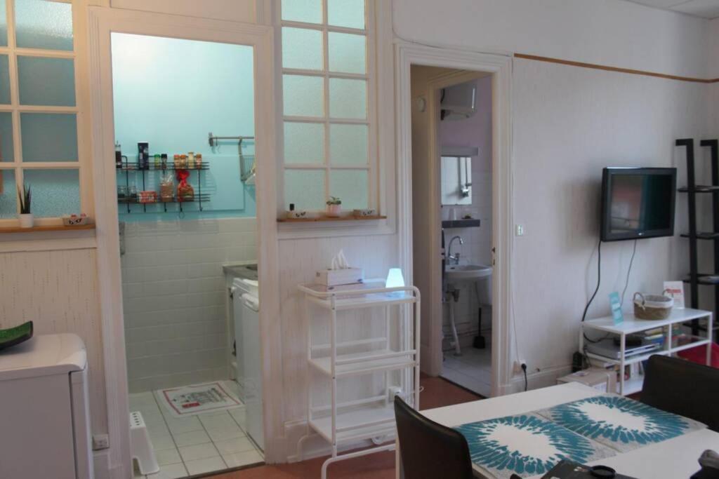 Appartement Le Volcan Au Wifi 42m2 Face Au Parc *
