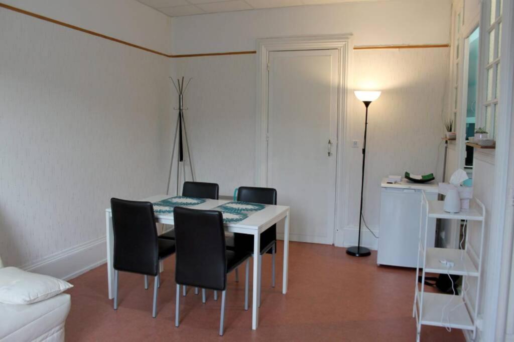 Le Volcan Au Wifi 42m2 Face Au Parc Appartement *